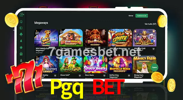 Pgq Bet  aplicativo
