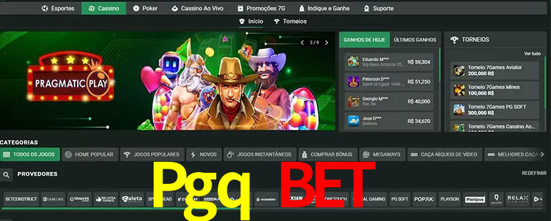 cassino Pgq Bet 