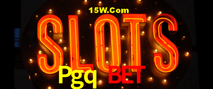 Quick Registration Pgq Bet 
