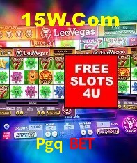 Pgq Bet  Brasília - Bonus Features