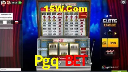 Pgq Bet  - Login Methods
