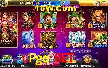 Pgq Bet  - cassino ao vivo