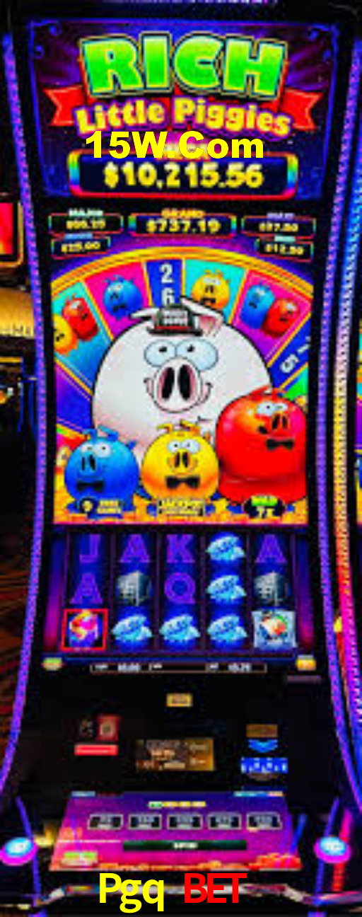 Sinta a adrenalina dos jogos de cassino com Pgq Bet 